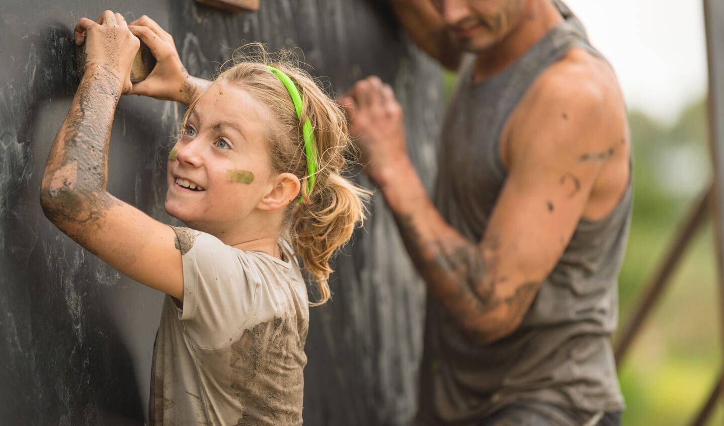 Major Family Obstacle Run