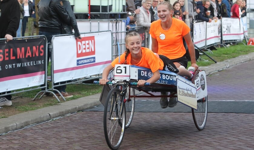 Heeft u nog een beddenracebed in schuur of garage staan?