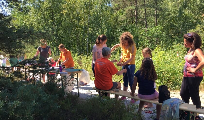 Zondag 16 juni is vanaf 11.00 uur de wereld van insecten te ontdekken, en hun rol in de natuur. 