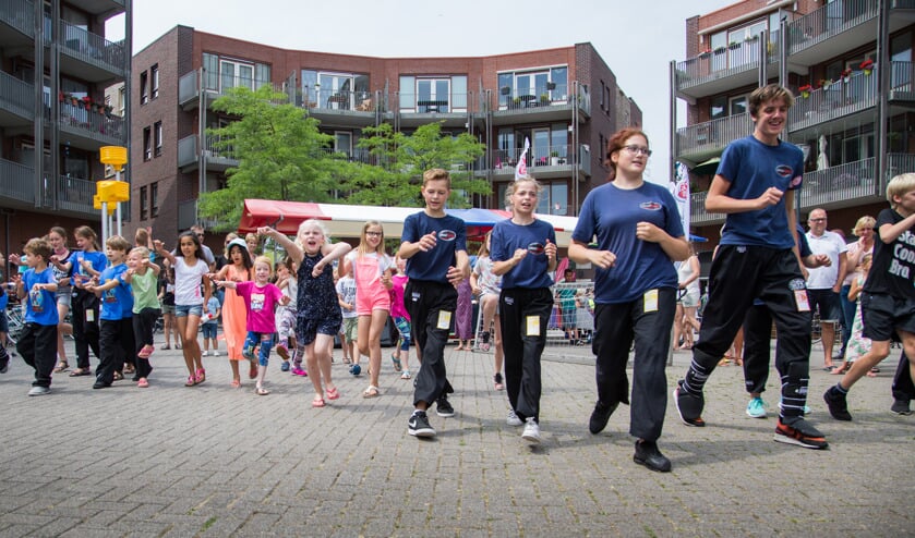 Kom ook in beweging tijdens de Sport- en Speldag!
