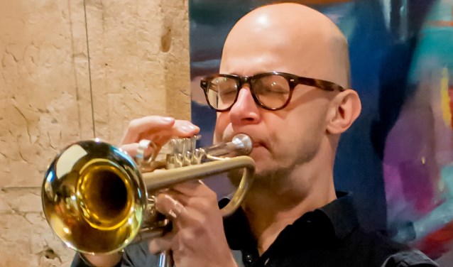 Trompettist Matthijs Willemsen