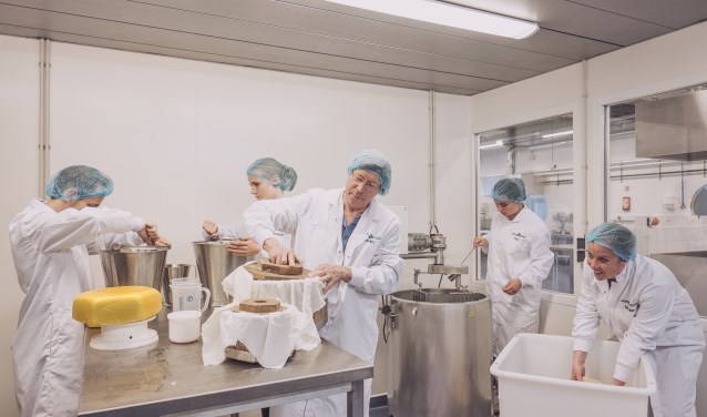 Dé kaasstad van Nederland straks een eigen kaas?