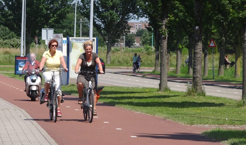 Lekker trappen naar lekkers