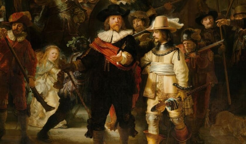 De Nachtwacht.