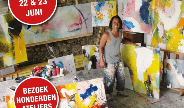 Atelier Peter Maasdam