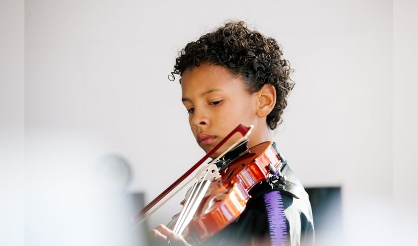  Zaterdag 15 juni is het Suzuki zomerstrijkersconcert.