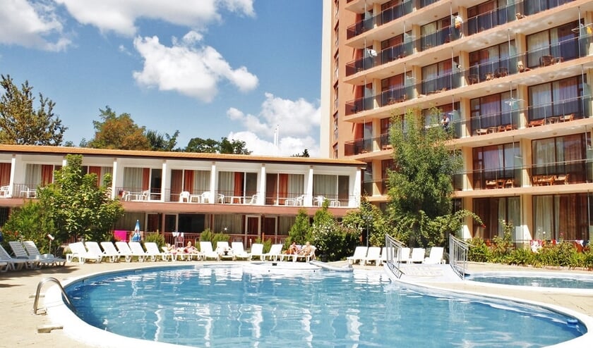 Hotel Jupiter.