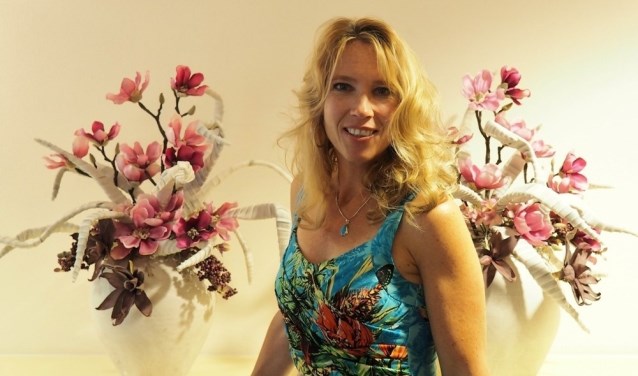 Sandra Mooy.