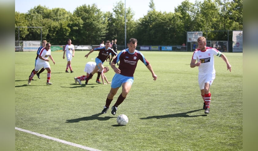 SV Overbos wint verdiend van VSV en maakt zich op voor het volgende nacompetitieduel.
