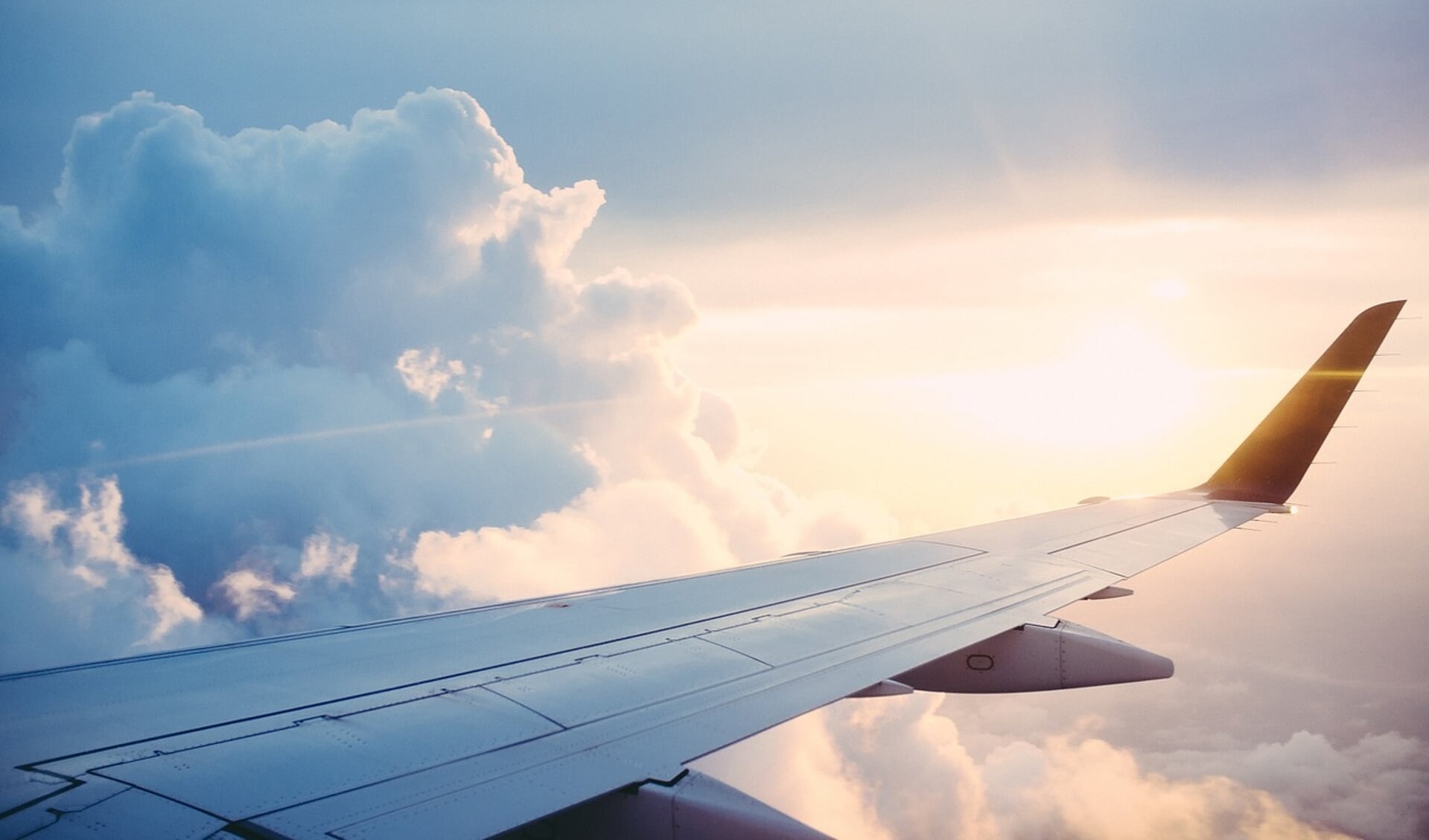 Vliegtuiggeluid is te verminderen door de ervaring ervan aan te pakken. 