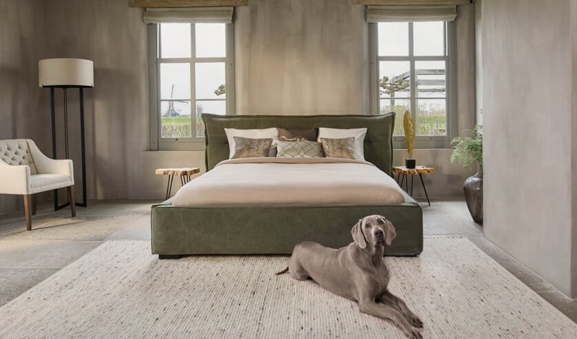 Voor een luxueus interieur, betaal je bij Goossens nooit te veel.