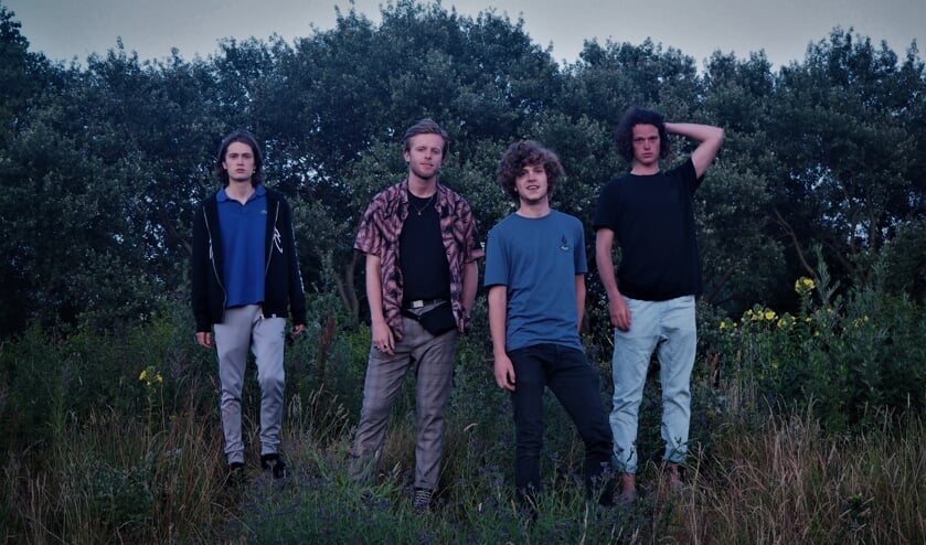 Flying Nemo op 15 juni te zien in Camille.