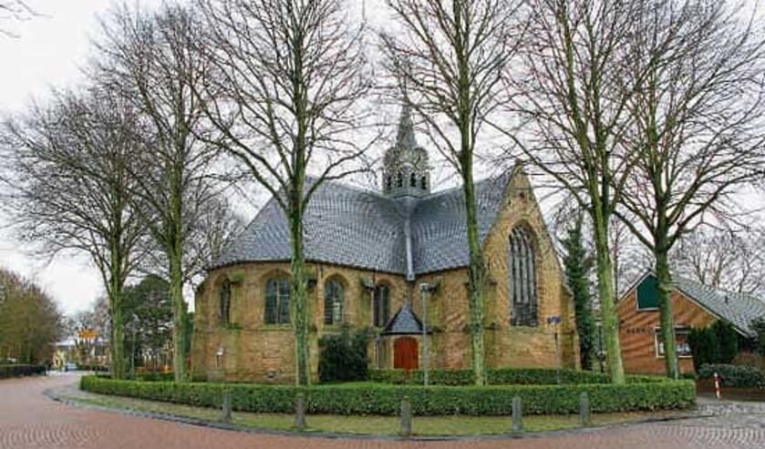 De Witte Kerk is verkocht aan een particulier.