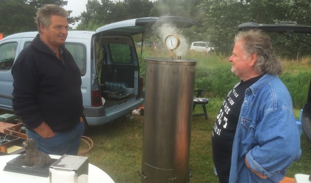 Er is ruimte voor 100 deelnemers op kofferbakmarkt De Nollen.