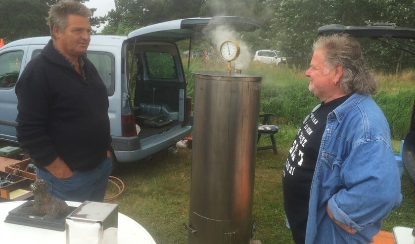 Er is ruimte voor 100 deelnemers op kofferbakmarkt De Nollen.