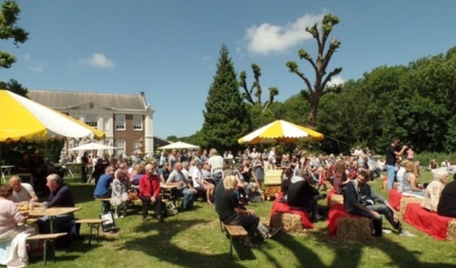 Het zomerfestival Marquette wordt altijd goed bezocht.