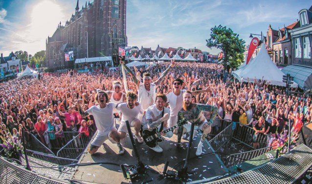 Dirty Daddies weer van de partij.