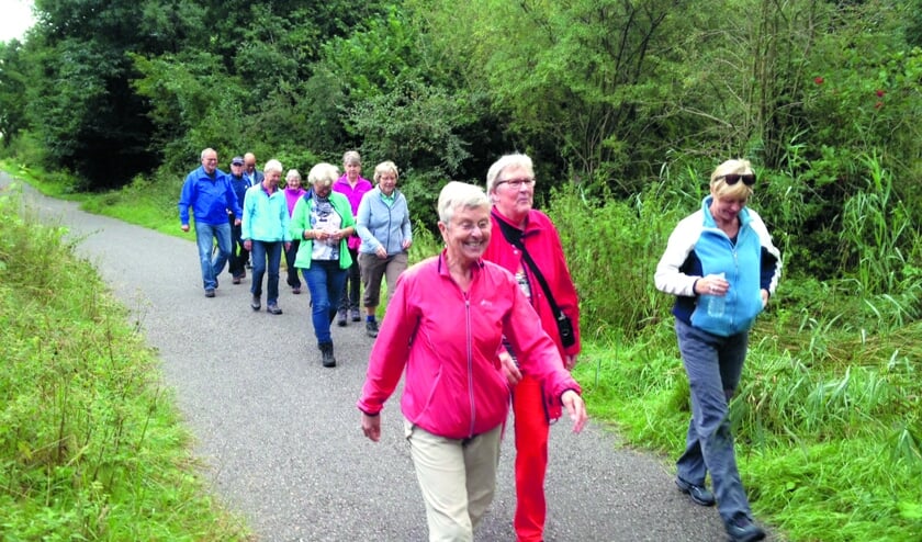 Wandelclub hoofddorp