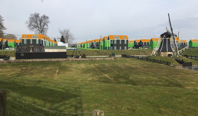 De plannen
