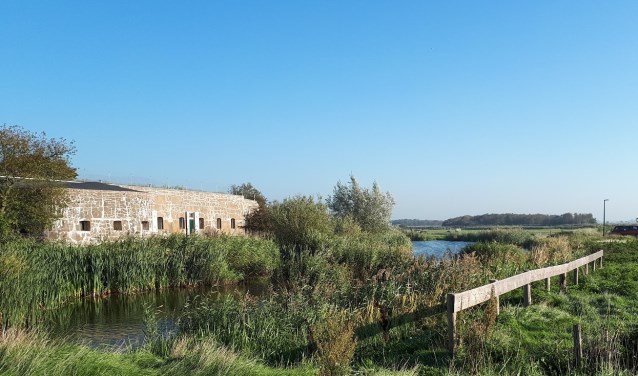 Fort K'ijk.