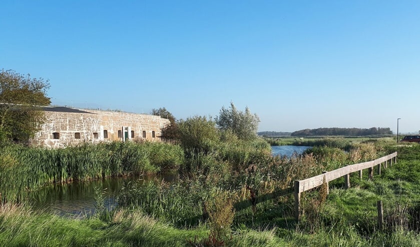 Fort K'ijk.