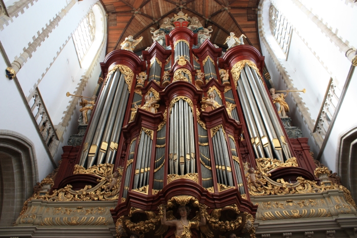 Müllerorgel Haarlem