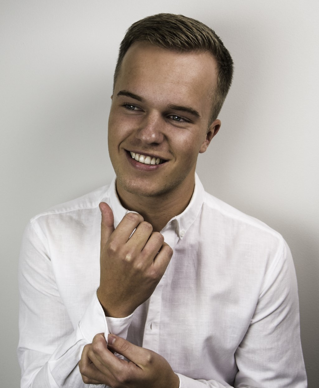 Mats van der Zon.