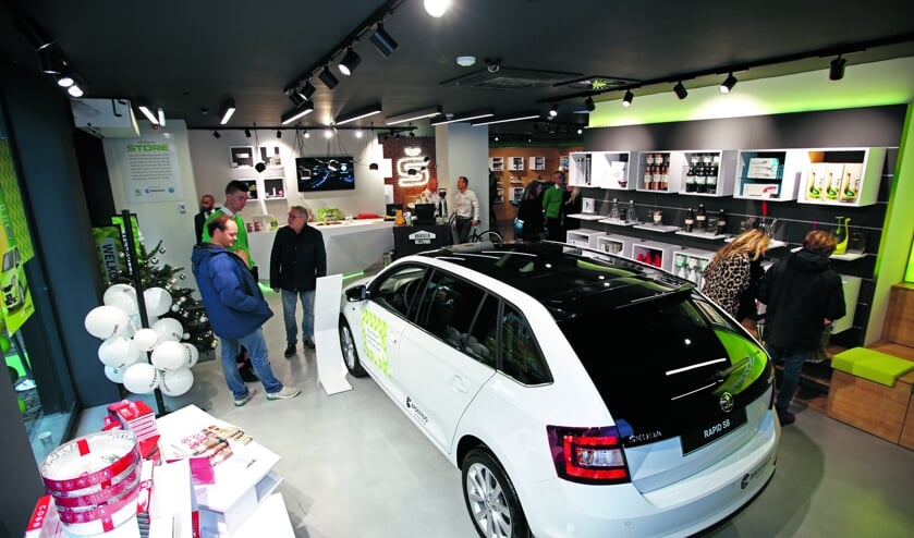 De Store in Haarlem.