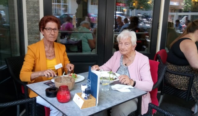 Gouden Picknick voor alle ouderen in Heemskerk op 1 augustus.