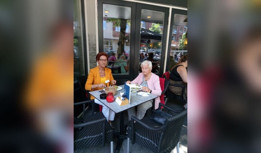 Gouden Picknick voor alle ouderen in Heemskerk op 1 augustus.