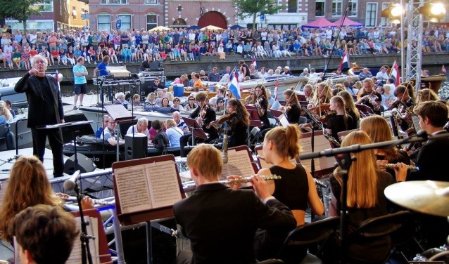 Het Kennemer Jeugdorkest speelt de finale met VanVelzen