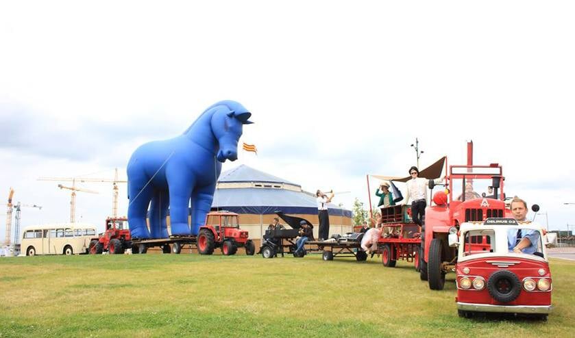 Nieuw UITfestival binnenkort in Alkmaar.