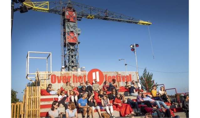 Weer twee weken Over het IJ Festival