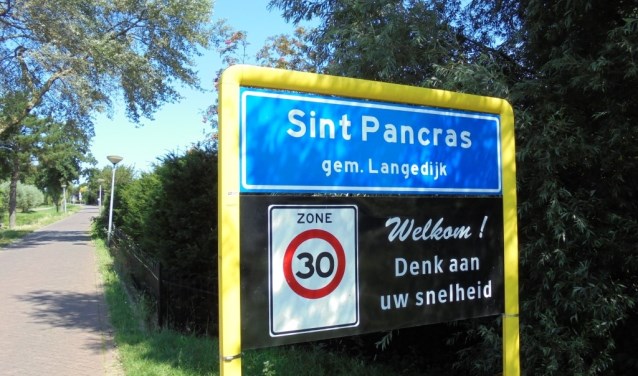 Sint Pancras, gemeente Langedijk? Of?