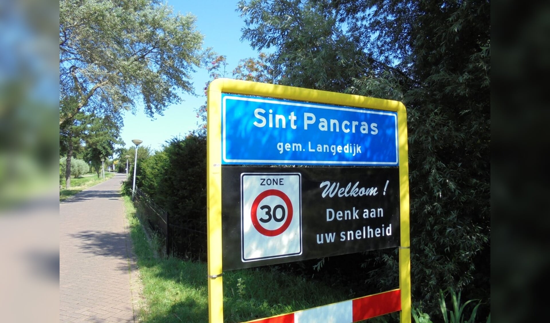 Sint Pancras, gemeente Langedijk? Of?