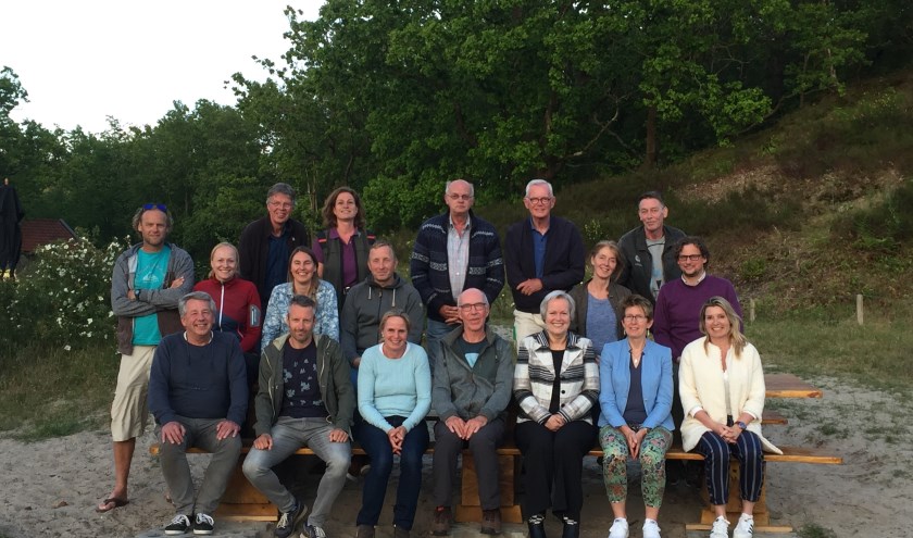In het platform zitten onder andere wandelaars, hondenbezitters, ruiters, ondernemers, mountainbikers en mensen met kennis op het gebied van ecologie en (natuur)beleid.