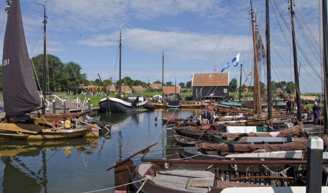 Een weekend vol botters, muziek en maritieme activiteiten.