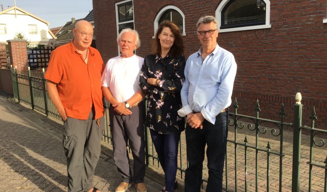 Het Elma Nijhuis quartet.