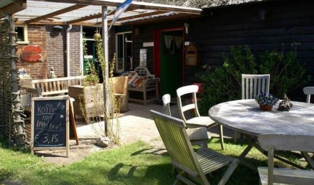 Minicamping Edlorado in Groet is het decor voor vele optredens deze zomer.