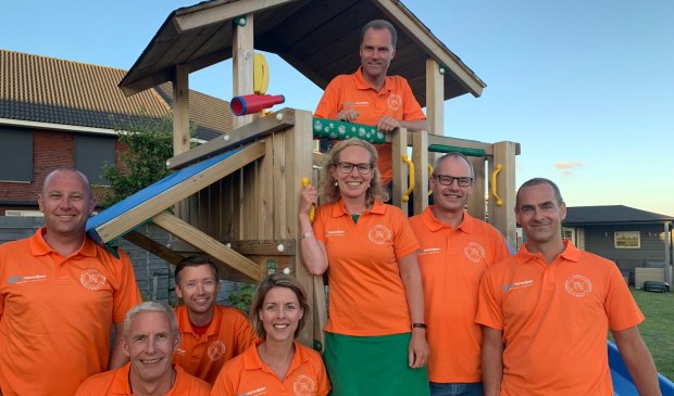 De tenniscommissie van KLTV heeft zin in het Lobbietoernooi.