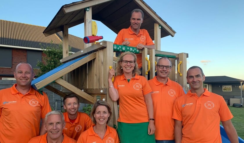 De tenniscommissie van KLTV heeft zin in het Lobbietoernooi.
