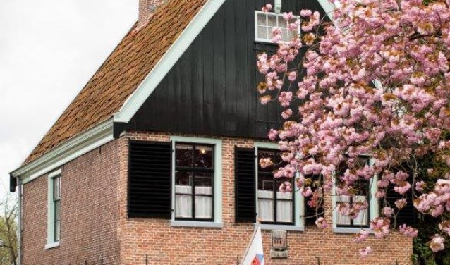 Museum Het Regthuys in Abbekerk.