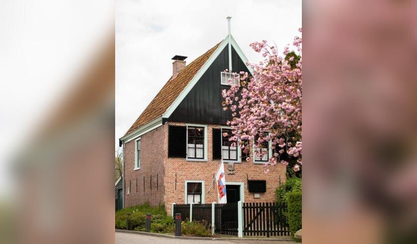 Museum Het Regthuys in Abbekerk.