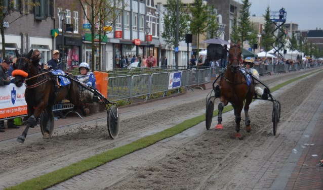 Lindsey Pegram gaat voor de derde keer op rij voor een zege.