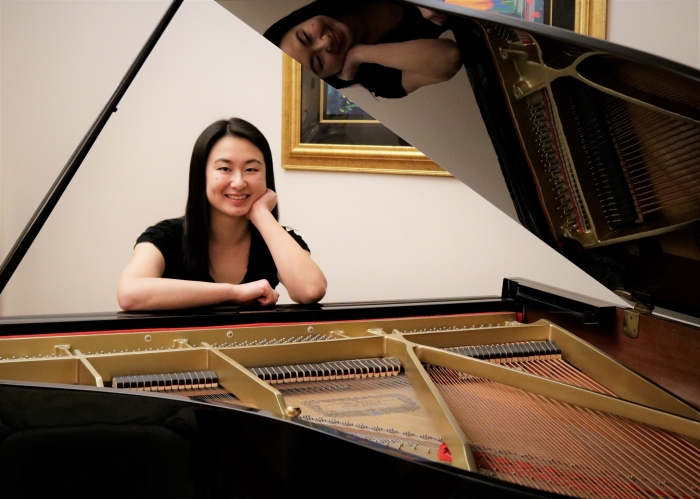 pianiste Miranda Shum