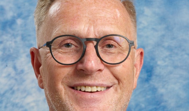 Wethouder Gaatze de Vries.