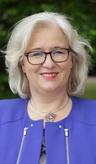 Marianne Schuurmans wordt 10 juli geïnstalleerd.