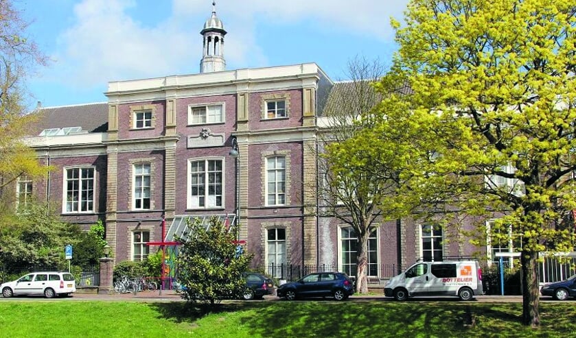 De Egelantier.