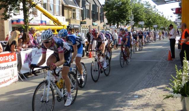 Dankzij inspanningen van het nieuwe wielercomité is het gelukt om de Wielerronde van Beverwijk financieel rond te krijgen.
