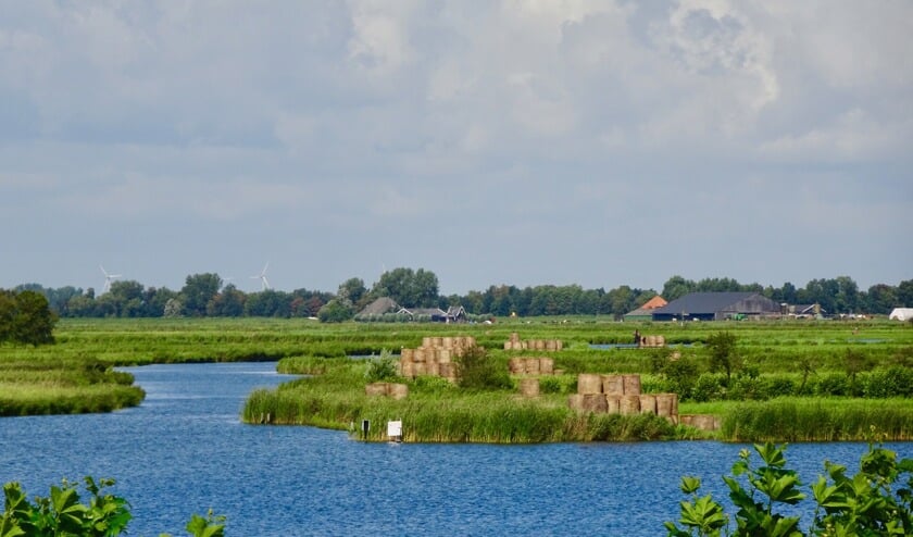 Uitzicht Wormer- en Jisperveld